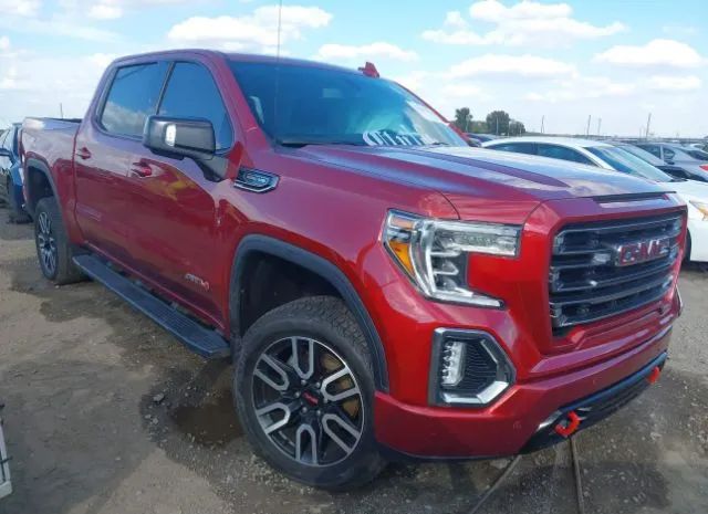 GMC SIERRA 1500 2019 1gtp9eed3kz156674