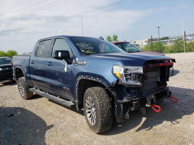 GMC SIERRA K15 2019 1gtp9eed3kz215898