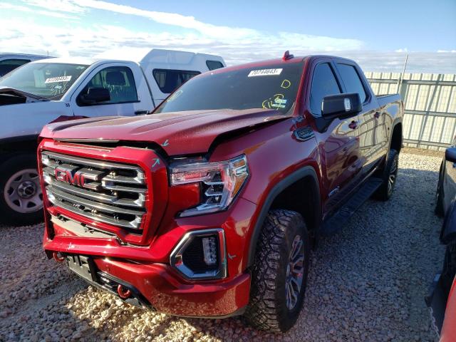 GMC SIERRA 2021 1gtp9eed3mz235605