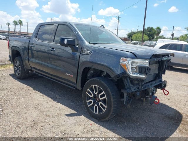 GMC SIERRA 2021 1gtp9eed3mz263727