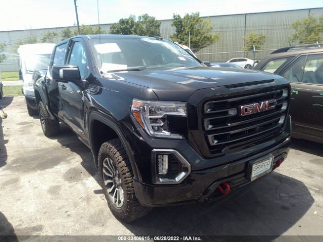 GMC SIERRA 1500 2021 1gtp9eed3mz293858