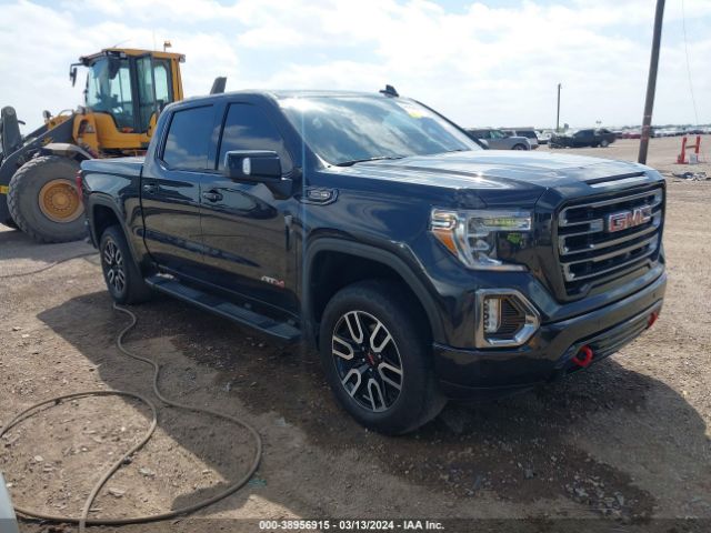 GMC SIERRA 1500 2020 1gtp9eed4lz257174