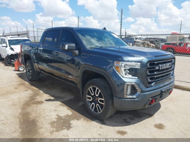 GMC SIERRA 2021 1gtp9eed4mz348768