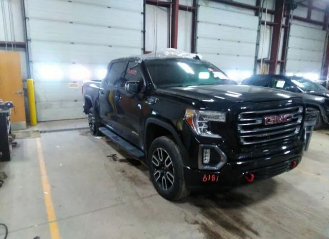 GMC SIERRA 1500 2019 1gtp9eed5kz161746