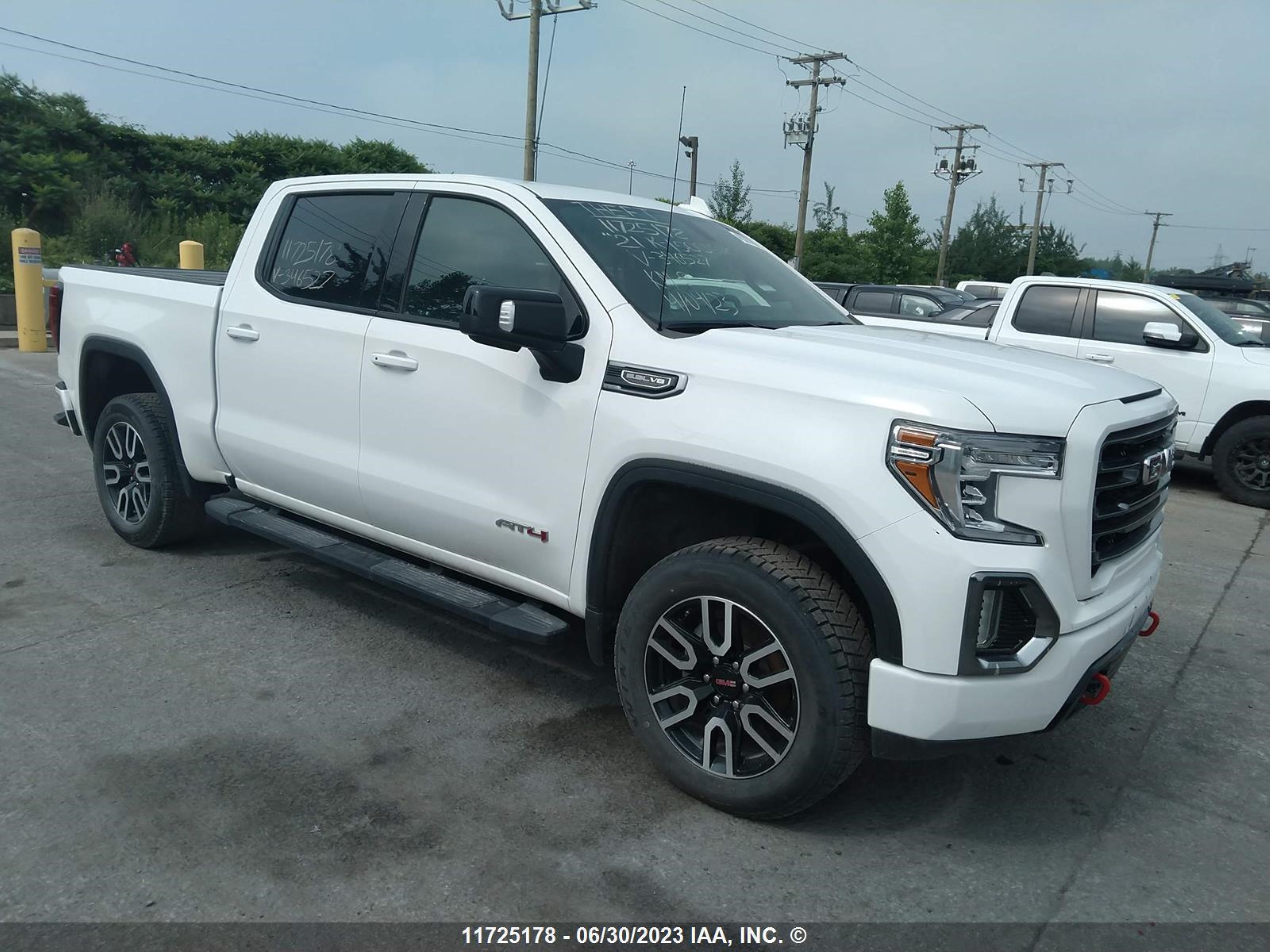 GMC SIERRA 2021 1gtp9eed5mz346527