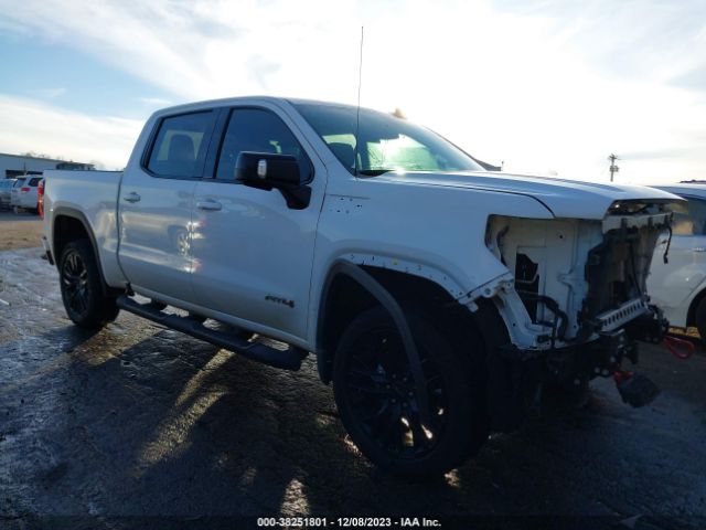 GMC SIERRA 1500 2021 1gtp9eed5mz407049