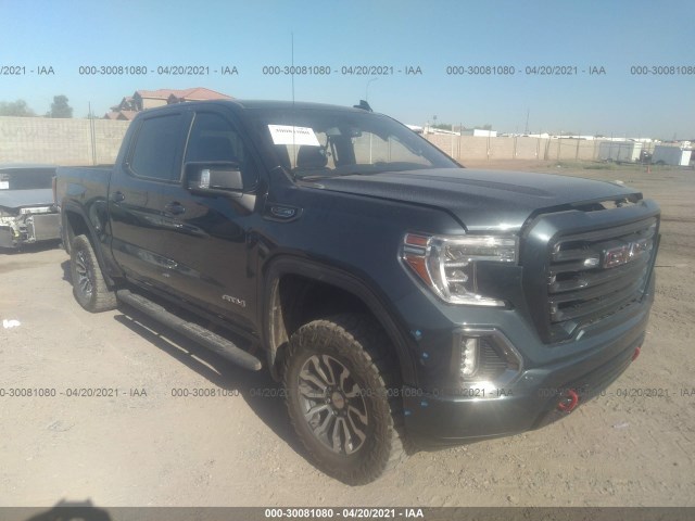 GMC SIERRA 1500 2019 1gtp9eed6kz164963