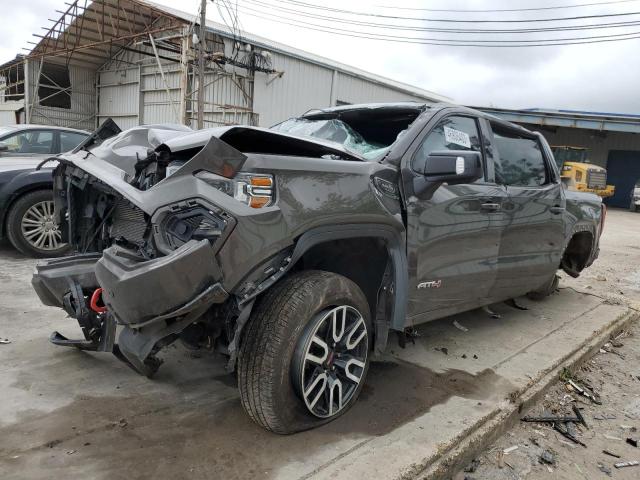 GMC SIERRA K15 2019 1gtp9eed6kz167216