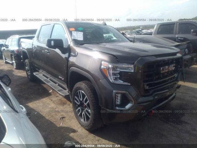 GMC SIERRA 1500 2019 1gtp9eed6kz281619