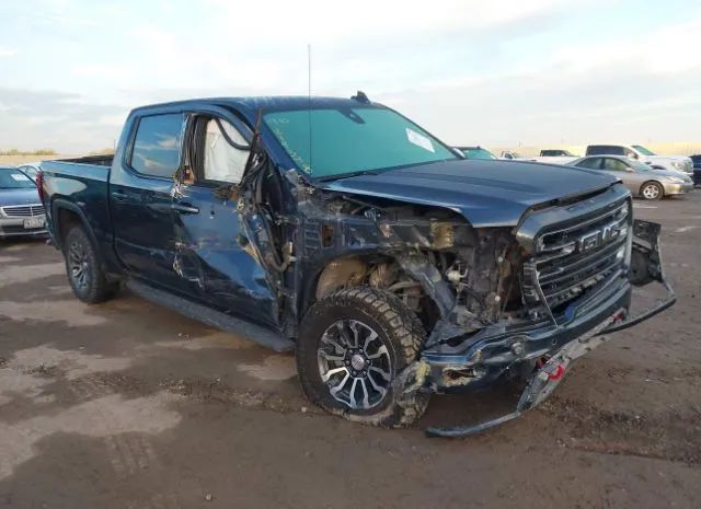 GMC SIERRA 1500 2021 1gtp9eed6mz219348