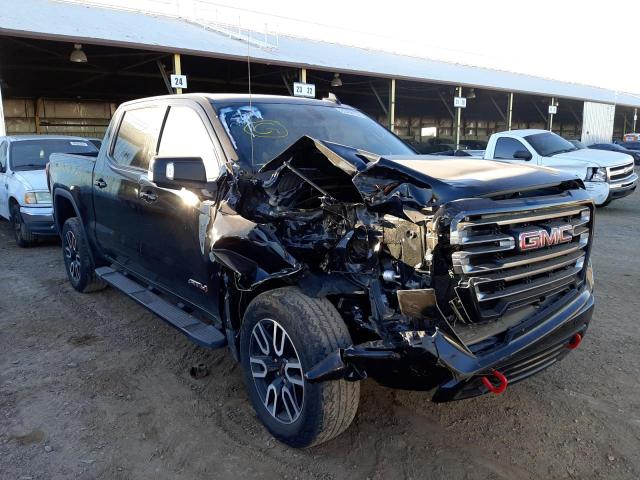 GMC SIERRA K15 2019 1gtp9eed7kz175342