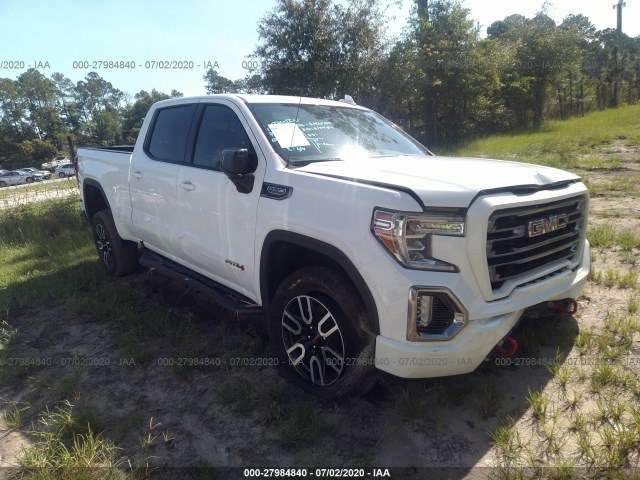 GMC SIERRA 1500 2019 1gtp9eed7kz197079