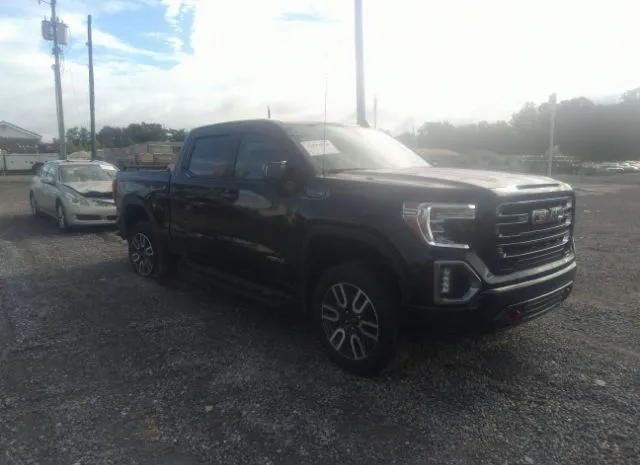 GMC SIERRA 1500 2021 1gtp9eed7mz260295