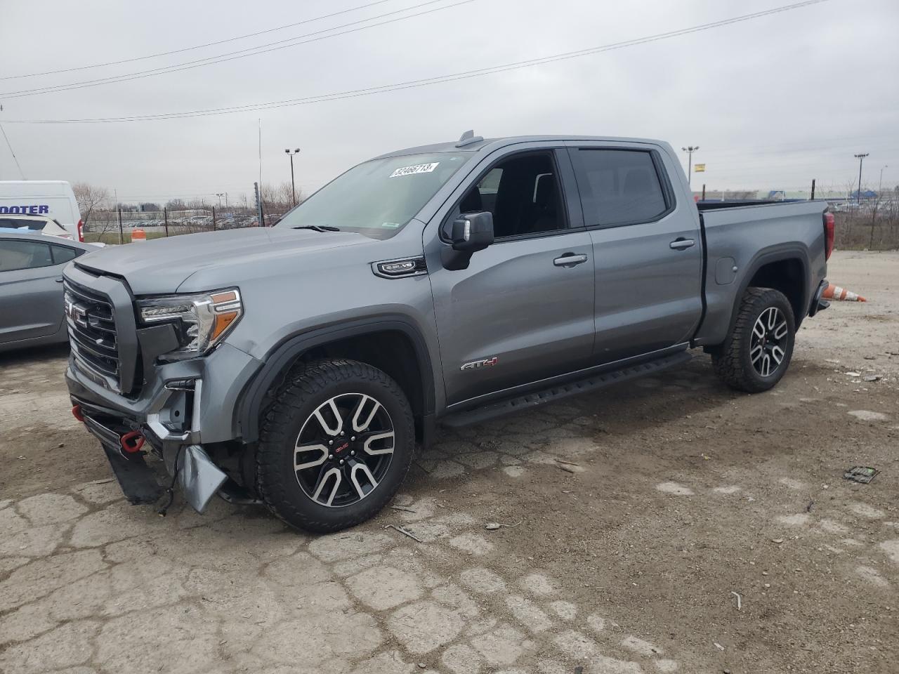 GMC SIERRA 2021 1gtp9eed7mz345055