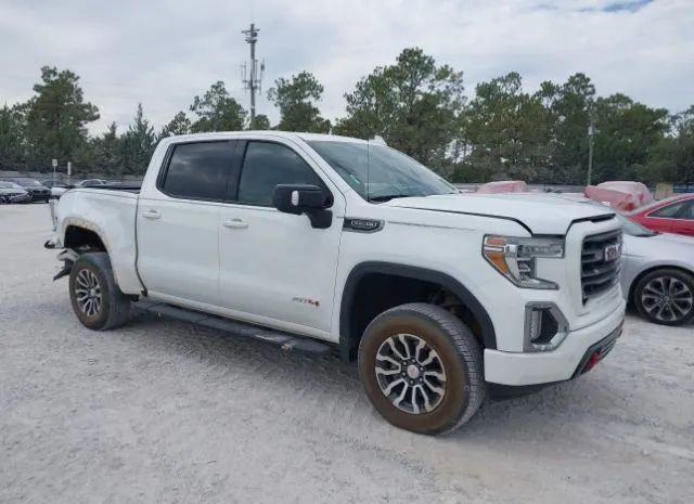 GMC SIERRA 1500 2019 1gtp9eed8kz127039