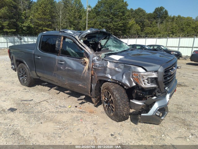 GMC SIERRA 1500 2019 1gtp9eed8kz214455