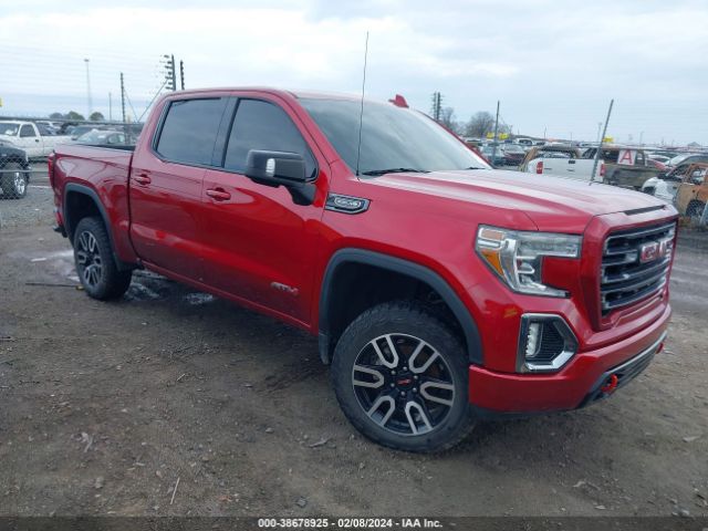 GMC SIERRA 2021 1gtp9eed8mz382065