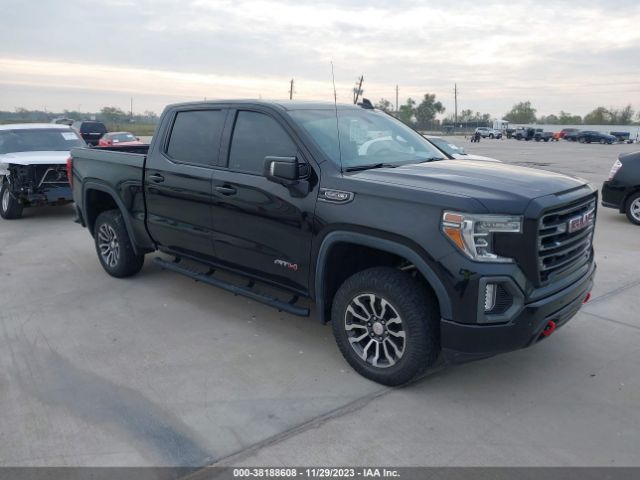 GMC SIERRA 1500 2019 1gtp9eed9kz131505