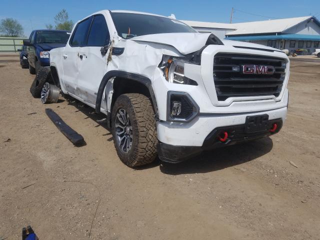 GMC SIERRA K15 2019 1gtp9eed9kz141029