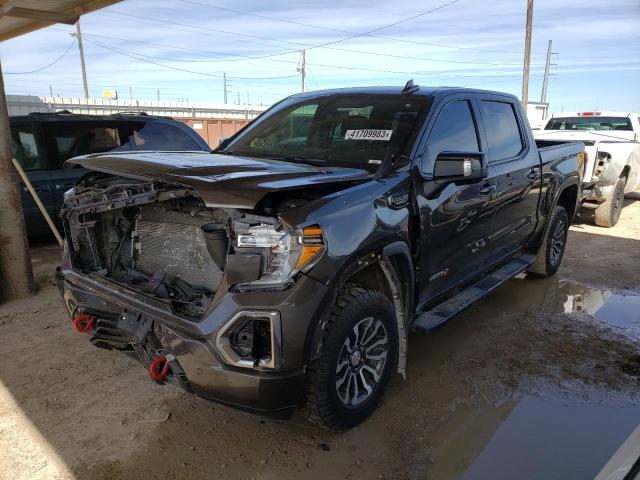 GMC SIERRA K15 2019 1gtp9eed9kz214867