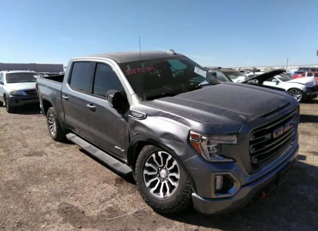 GMC SIERRA 1500 2020 1gtp9eed9lz375303