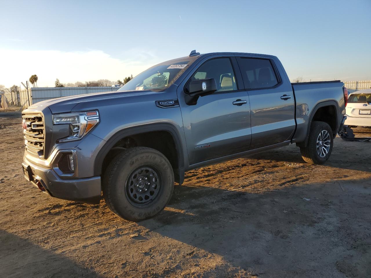 GMC SIERRA 2021 1gtp9eed9mz215391