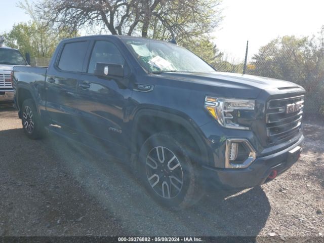 GMC SIERRA 1500 2019 1gtp9eedxkz174993