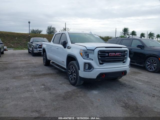 GMC SIERRA 2019 1gtp9eedxkz266993