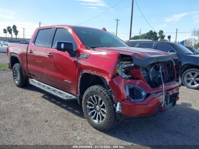 GMC SIERRA 1500 2020 1gtp9eedxlz319208