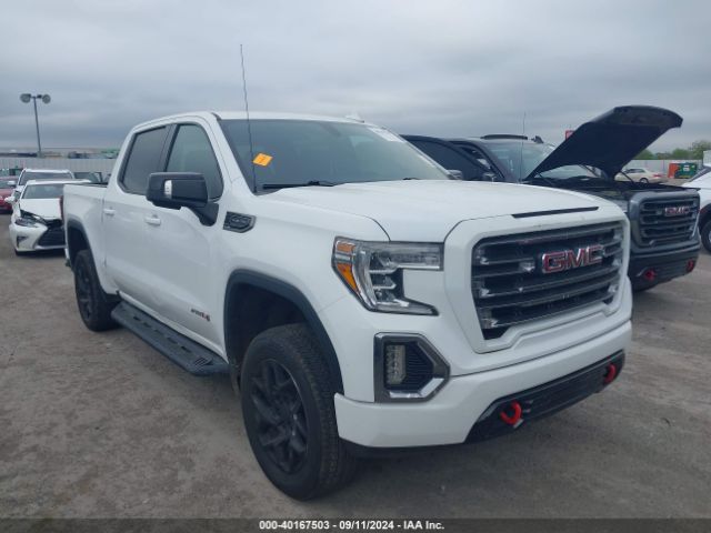 GMC SIERRA 2021 1gtp9eedxmz157324