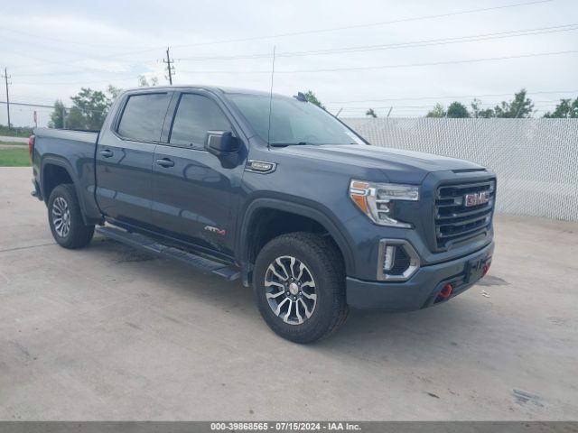 GMC SIERRA 1500 2021 1gtp9eedxmz302832