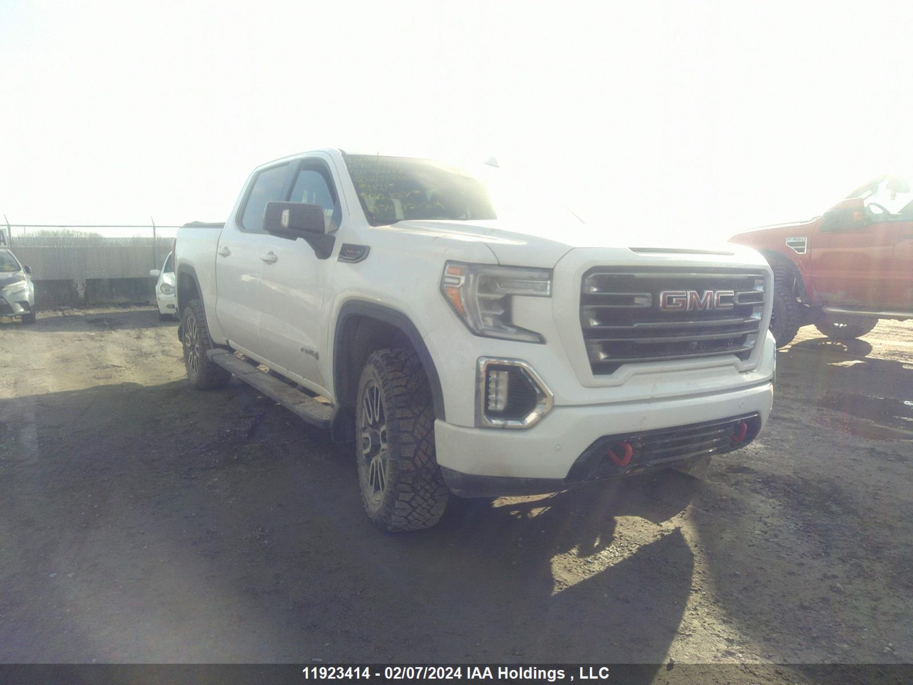 GMC SIERRA 2020 1gtp9eel0lz209260