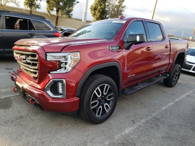 GMC SIERRA K15 2020 1gtp9eel0lz330502