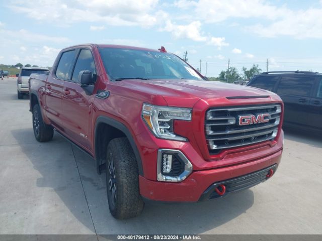 GMC SIERRA 2021 1gtp9eel0mz284638