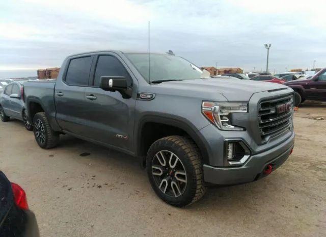 GMC SIERRA 1500 2021 1gtp9eel0mz403403