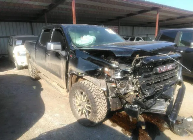 GMC SIERRA 1500 2021 1gtp9eel0mz443335