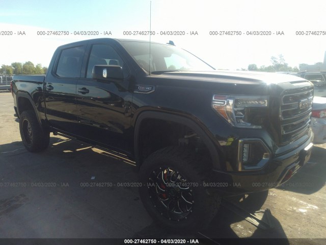 GMC SIERRA 1500 2020 1gtp9eel1lz101018