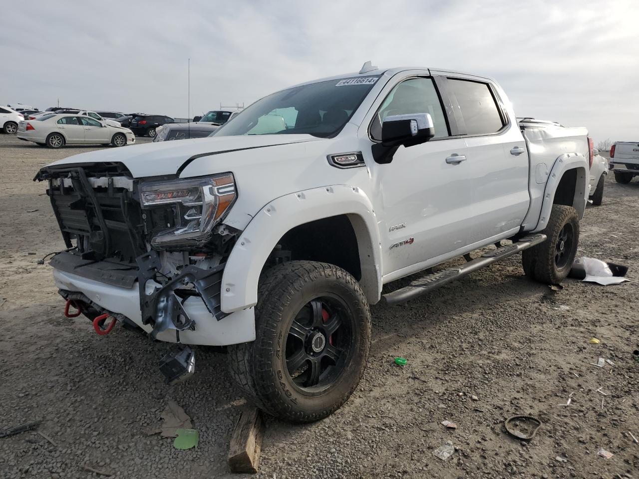 GMC SIERRA 2020 1gtp9eel1lz102640