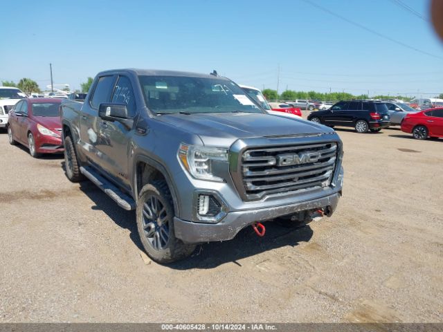 GMC SIERRA 2020 1gtp9eel1lz362780