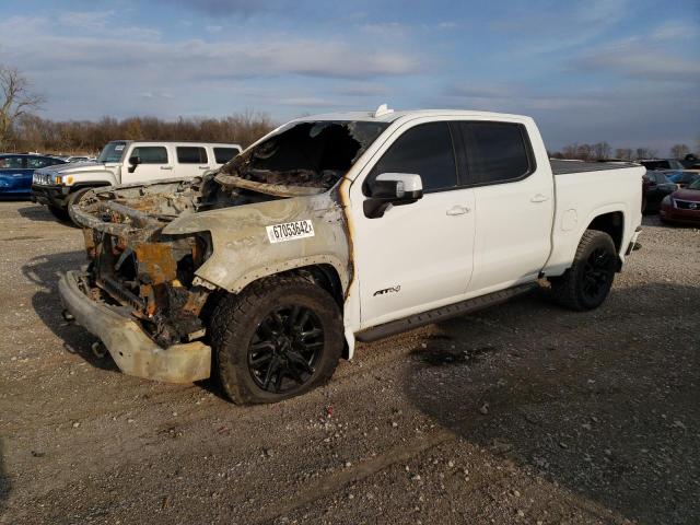 GMC SIERRA K15 2021 1gtp9eel1mz272773