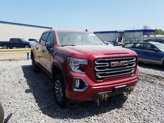 GMC SIERRA K15 2019 1gtp9eel2kz188023