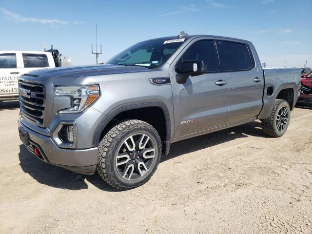 GMC SIERRA K15 2019 1gtp9eel2kz245160