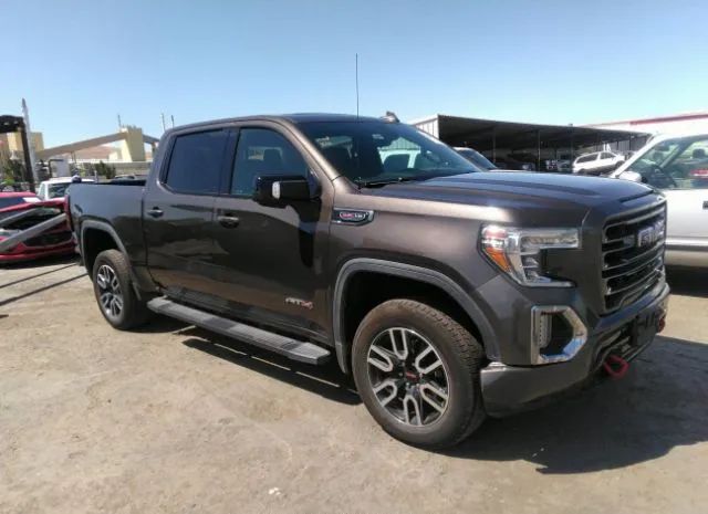 GMC SIERRA 1500 2019 1gtp9eel2kz246325