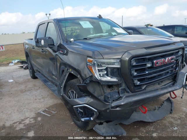 GMC SIERRA 2019 1gtp9eel2kz314963