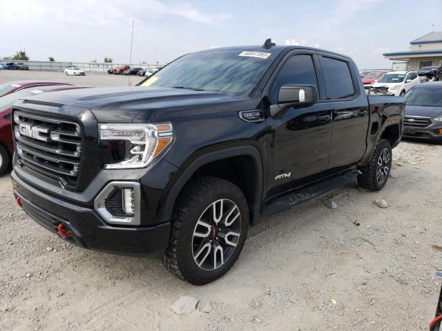 GMC SIERRA LIM 2022 1gtp9eel2nz130837