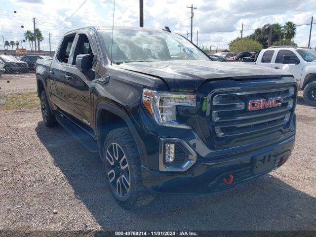 GMC SIERRA LIMITED 2022 1gtp9eel2nz153972