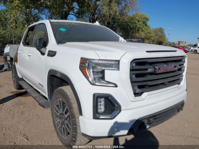 GMC SIERRA 2019 1gtp9eel3kz218145