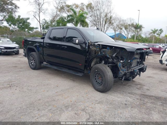 GMC SIERRA 1500 2020 1gtp9eel3lz169675