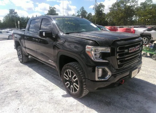 GMC SIERRA 1500 2020 1gtp9eel3lz213934