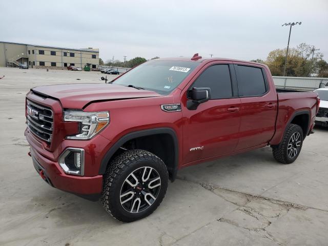 GMC SIERRA 2020 1gtp9eel3lz296846